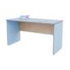 Письменный стол для воспитателя из коллекции «НЕГА» (цвет голубой) - «globural.ru» - Дербент