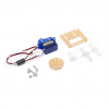 Модуль сервомотор 9g Micro Servo Pack - «globural.ru» - Дербент