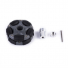 Всенаправленные колёса для робота 58mm Omni Wheel - «globural.ru» - Дербент
