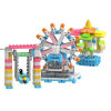 Комплект конструкторского уголка Botzees Construction Corner Playsets - «globural.ru» - Дербент