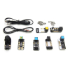 Ресурсный набор электронных компонентов Makeblock - Electronic Add-on Pack for Starter Robot Kit - «globural.ru» - Дербент