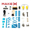 Ресурсный соревновательный набор MakeX 2019 City Guardian Add-on Pack - «globural.ru» - Дербент