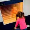 Интерактивная светозвуковая панель "Бесконечность" - «globural.ru» - Дербент