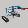 Базовый робототехнический набор Ultimate Robot Kit V2.0 - «globural.ru» - Дербент