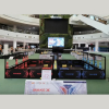 Соревновательное поле 2022 MakeX Challenge Arena - «globural.ru» - Дербент