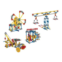 Конструктор Образовательный K'NEX Education "Изучение машин" - «globural.ru» - Дербент