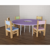 Детский стол «Пончик» - «globural.ru» - Дербент