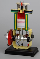 Модель дизельного двигателя - «globural.ru» - Дербент