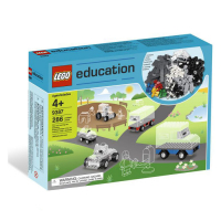 Набор "Колеса LEGO" - «globural.ru» - Дербент