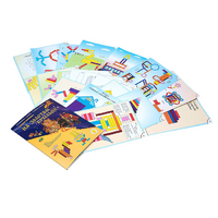 Набор игр с цветными счетными палочками Кюизенера - «globural.ru» - Дербент