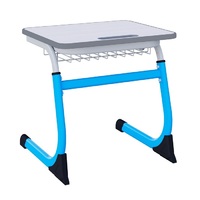 Парта одноместная Smarty регулируемая по высоте - «globural.ru» - Дербент