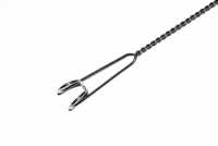 Зонд массажный логопедический Саночки большие на витой ручке с колечком - «globural.ru» - Дербент