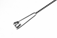 Зонд массажный логопедический Саночки средние на витой ручке с колечком - «globural.ru» - Дербент