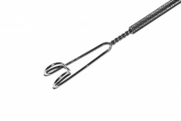 Зонд массажный логопедический Саночки большие на толстой ручке с накаткой - «globural.ru» - Дербент