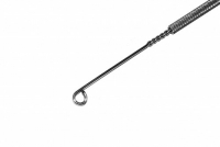 Зонд массажный логопедический Саночки малые на толстой ручке с накаткой - «globural.ru» - Дербент