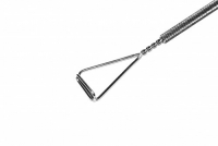 Зонд массажный логопедический Топорик на толстой ручке с накаткой - «globural.ru» - Дербент