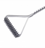 Зонд массажный «Логоежиха» №1 cу-джок, витая ручка (Автор Томилина С.М.) - «globural.ru» - Дербент