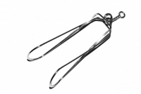 Массажный логопедический зонд Щипчики с колечком - «globural.ru» - Дербент