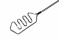 Зонд массажно-постановочный «Волна» на витой ручке с колечком (автор Томилина С.М.) - «globural.ru» - Дербент