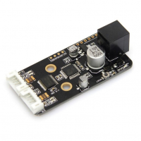 Модуль драйвер двигателей постоянного тока с энкодерами Me Encoder Motor Driver V1 - «globural.ru» - Дербент