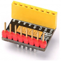 Модуль драйвер шагового двигателя Megapi Stepper Motor Driver V1 - «globural.ru» - Дербент