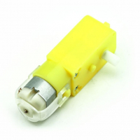 Двигатель постоянного тока TT Geared Motor DC 6V/200RPM - «globural.ru» - Дербент