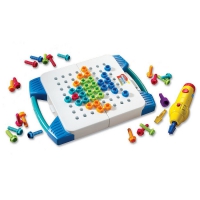 Развивающая игрушка "Закручивай и учись. Возьми с собой" - «globural.ru» - Дербент