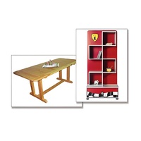 Дидактическое пособие "Мебель, предметы интерьера" (24 карт., А4, ламинированное) - «globural.ru» - Дербент