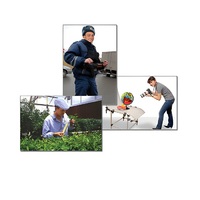 Дидактическое пособие "Профессии" (24 карточки, А4, ламинированное) - «globural.ru» - Дербент