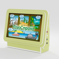 Профессиональный интерактивный комплекс «Рычи, не молчи Plus» - «globural.ru» - Дербент