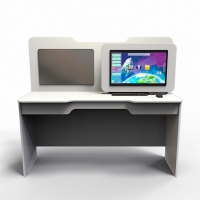 Коррекционно-развивающий логопедический стол «Logo EDU» - «globural.ru» - Дербент