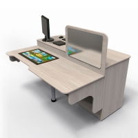 Профессиональный логопедический стол «Logo PRO» - «globural.ru» - Дербент