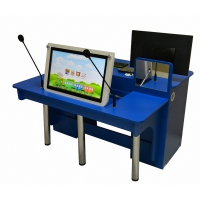 Профессиональный интерактивный комплекс «Стол логопеда» - «globural.ru» - Дербент