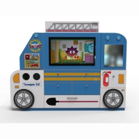 Профессиональный интерактивный развивающий комплекс с коррекционной направленностью "Логопедическая машина МЧС" Logo 27 - «globural.ru» - Дербент