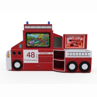 Профессиональный интерактивный развивающий комплекс с коррекционной направленностью "Логопедическая Пожарная машина" Logo 33 - «globural.ru» - Дербент