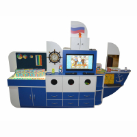 Мультимедийный интерактивный развивающий комплекс "Логопедическая Шхуна" Logo35 - «globural.ru» - Дербент