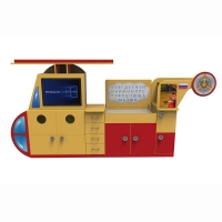 Профессиональный интерактивный развивающий комплекс с коррекционной направленностью «Логопедический Вертолёт» Logo 45 - «globural.ru» - Дербент