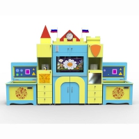 Профессиональный интерактивный развивающий комплекс с коррекционной направленностью "Логопедический Замок" Logo 53 - «globural.ru» - Дербент