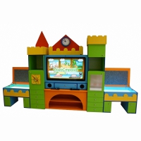 Профессиональный интерактивный комплекс «Логопедический замок» - «globural.ru» - Дербент