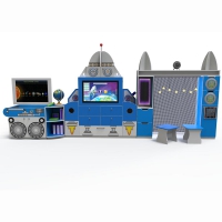 Профессиональный интерактивный развивающий комплекс с коррекционной направленностью "Логопедический Космодром" Logo 55 - «globural.ru» - Дербент