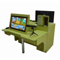 Профессиональный логопедический стол «Logo PRO mini» - «globural.ru» - Дербент