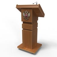 Мультимедийная интерактивная трибуна Aspirant - «globural.ru» - Дербент