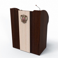 Мультимедийная интерактивная трибуна Rector - «globural.ru» - Дербент