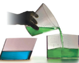 Набор емкостей для измерения объема геометрических тел. Дополнительный набор - «globural.ru» - Дербент