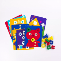 Карточки для набора "Гайки и болтики" - «globural.ru» - Дербент