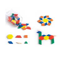 Игра на сенсомоторное развитие "Геометрические фигуры" - «globural.ru» - Дербент