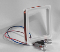 Рамка магнитная (катушка-моток) - «globural.ru» - Дербент