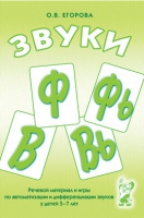 Речевой материал и игры для автоматизации и дифференциации звуков Ф,Фь,В,Вь - «globural.ru» - Дербент