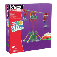 Конструктор образовательный K'NEX Education "STEM Исследования: Рычаги и шкифы" - «globural.ru» - Дербент