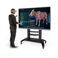 Виртуальный учебный комплекс «Интерактивный трехмерный атлас анатомии КРС». Комплектация Интерактивная 65 - «globural.ru» - Дербент